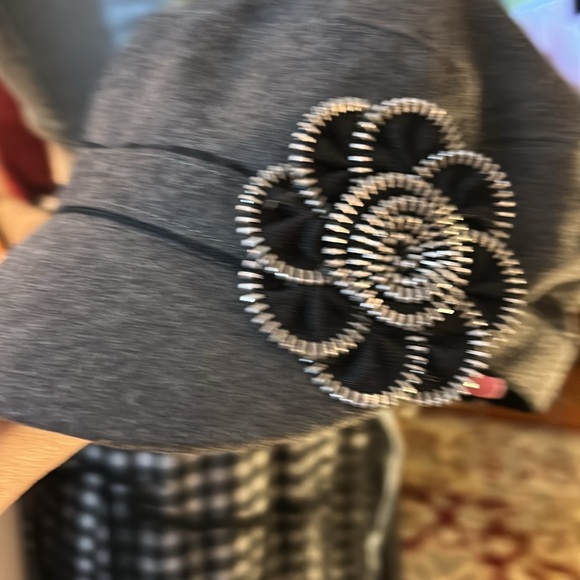 Newsboy cap - Picture 6 of 9